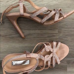 International concept high heels.